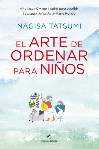 [9788416634590] El arte de ordenar para niños