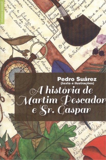 [9789898745910] A História de Martim Pescador e Sr. Gaspar