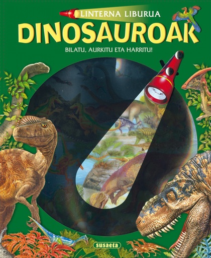 [9788467750775] DINOSAUROAK