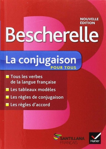 [9788490492802] BESCHERELLE LA CONJUGAISON 2017