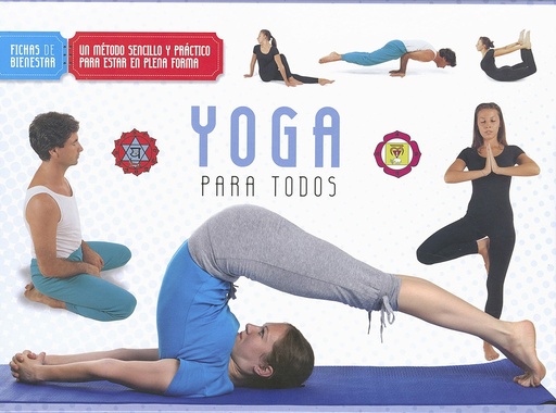 [9788499282299] YOGA PARA TODOS