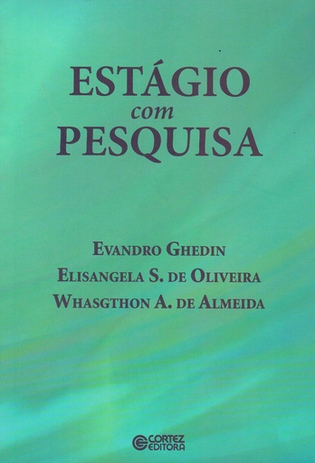 [9788524923425] Estágio com pesquisa