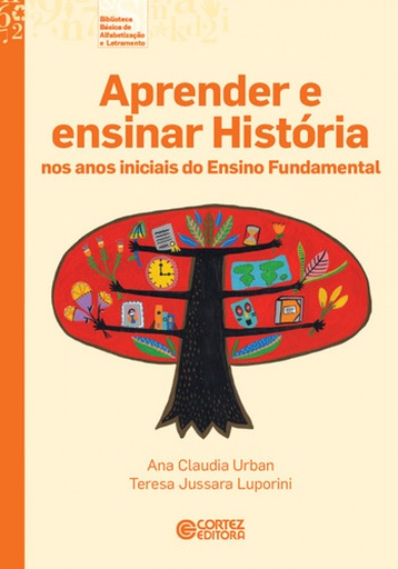 [9788524922022] Aprender e ensinar História nos anos iniciais do Ens. Fund