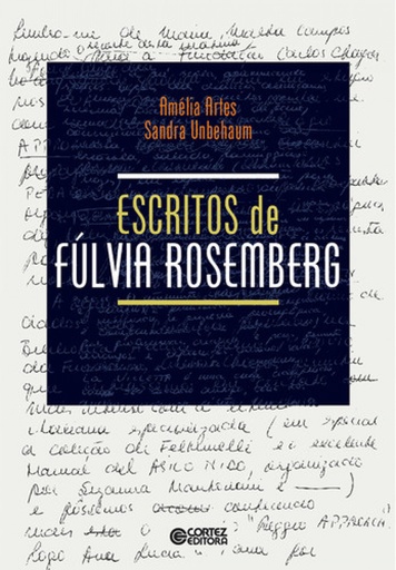 [9788524923739] Escritos de Fúlvia Rosemberg