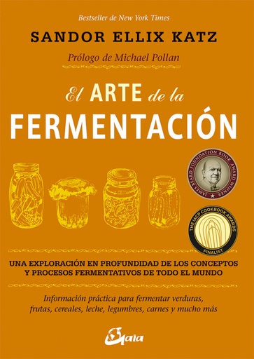 [9788484455646] El arte de la fermentación