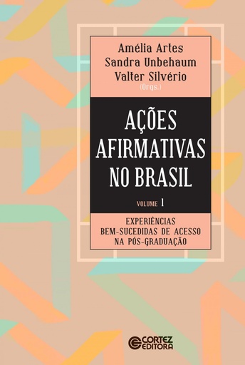 [9788524925078] Experiências bem-sucedidas de acesso na pós-graduação