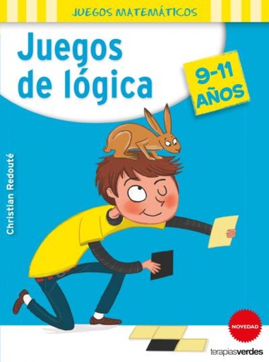 [9788416972104] Juegos de lógica