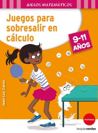 [9788416972135] Juegos para sobresalir en cálculo