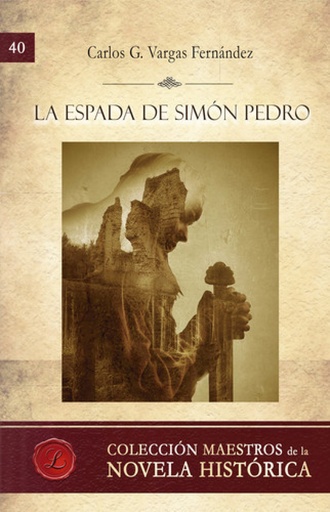 [9788417005641] La espada de Simón Pedro