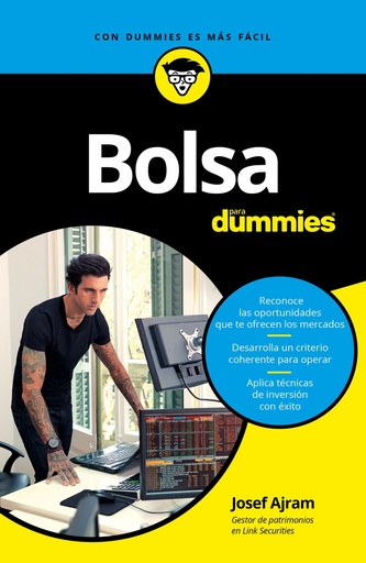 [9788432903526] BOLSA PARA DUMMIES