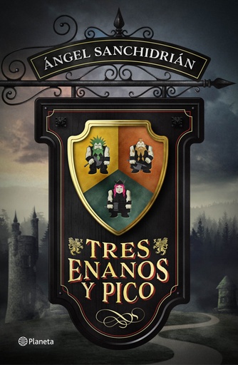 [9788408171133] TRES ENANOS Y PICO