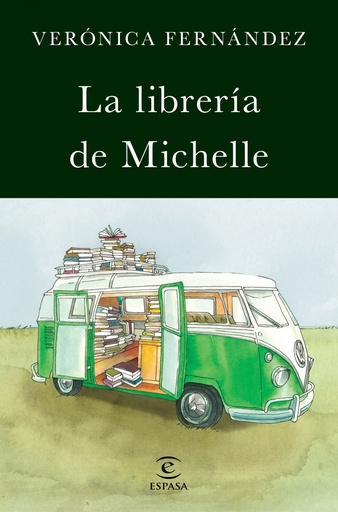 [9788467050097] LA LIBRERÍA DE MICHELLE