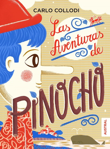 [9788408173212] LAS AVENTURAS DE PINOCHO