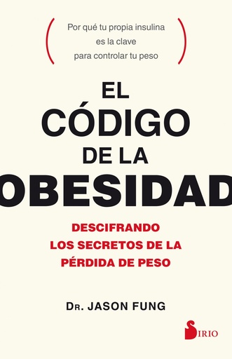 [9788417030056] EL CÓDIGO DE LA OBESIDAD