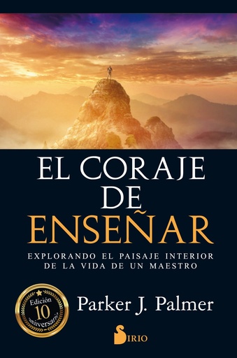 [9788417030087] EL CORAJE DE ENSEÑAR