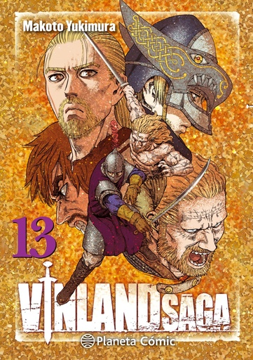 [9788416816248] VINLAND SAGA 13