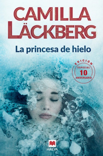 [9788416690619] La princesa de hielo