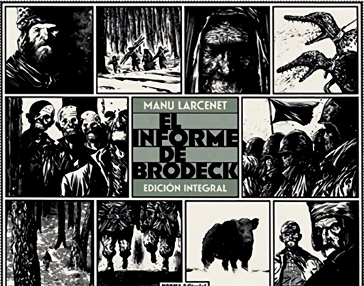 [9788467927313] EL INFORME BRODECK (EDICIÓN INTEGRAL)