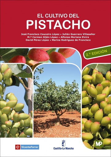 [9788484767220] EL CULTIVO DEL PISTACHO