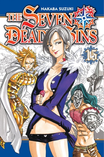 [9788467925395] THE SEVEN DEADLY SINS 15