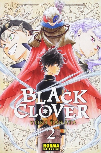 [9788467926576] BLACK CLOVER 2