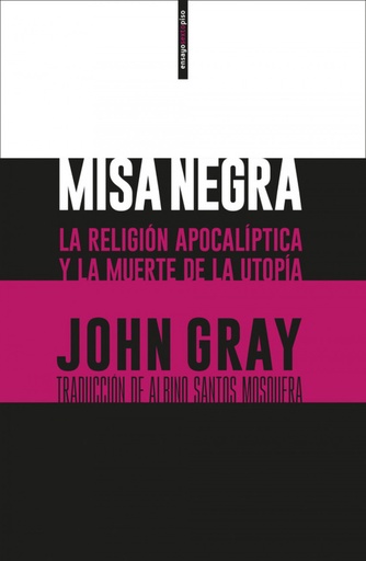 [9788416677474] Misa negra