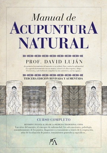 [9788416002757] MANUAL DE ACUPUNTURA NATURAL