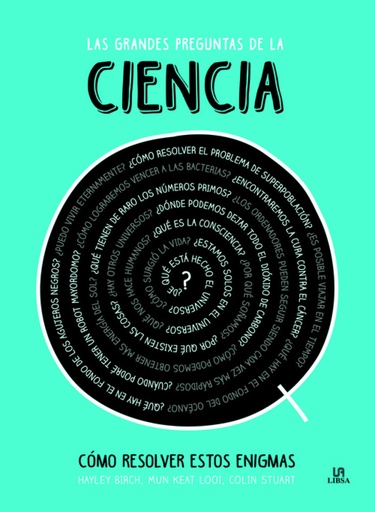 [9788466236133] LAS GRANDES PREGUNTAS DE LA CIENCIA