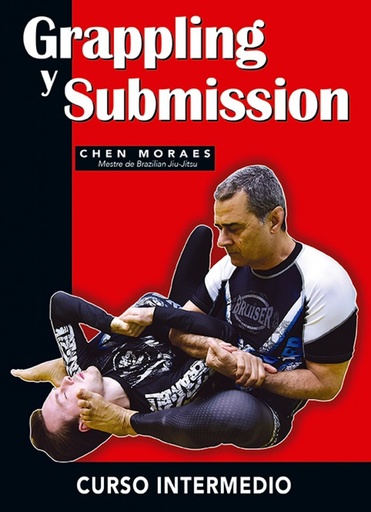 [9788420306063] GRAPPLING Y SUBMISSION