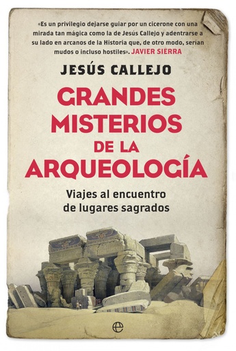 [9788491640226] GRANDES MISTERIOS DE LA ARQUEOLOGíA