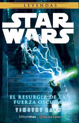 [9788491460695] EL RESURGIR DE LA FUERZA OSCURA