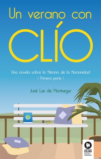 [9788416994267] UN VERANO CON CLÍO