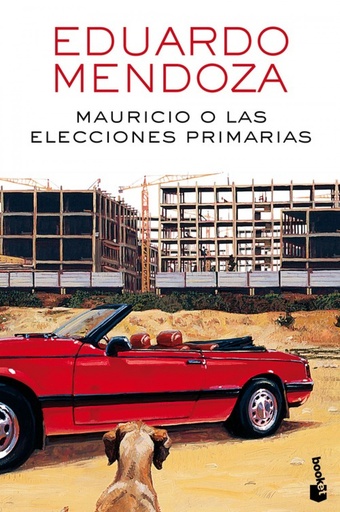 [9788432232534] MAURICIO O LAS ELECCIONES PRIMARIAS