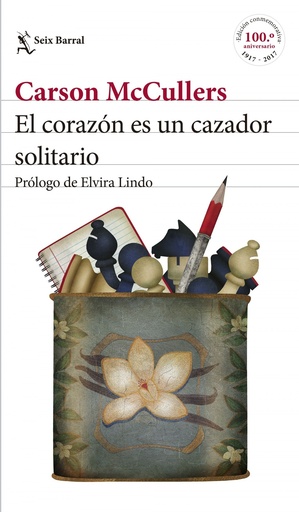 [9788432232558] EL CORAZÓN ES UN CAZADOR SOLITARIO