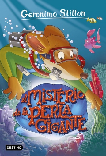 [9788408173526] EL MISTERIO DE LA PERLA GIGANTE