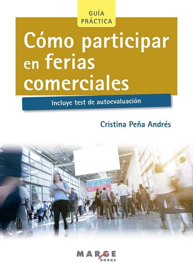 [9788416171484] CÓMO PARTICIPAR EN FERIAS COMERCIALES