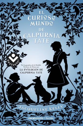 [9788416240791] EL CURIOSO MUNDO DE CALPURNIA TATE