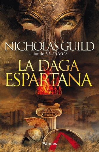 [9788416970285] LA DAGA ESPARTANA