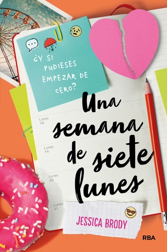 [9788427211100] UNA SEMANA DE SIETE LUNES