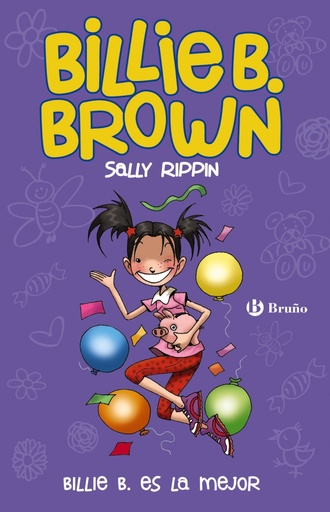 [9788469620878] BILLIE BROWN ES LA MEJOR