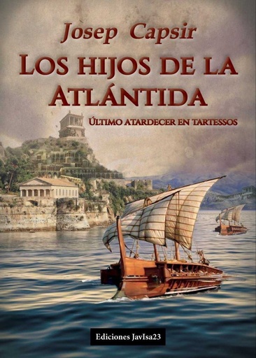 [9788416887224] LOS HIJOS DE LA ATLÁNTIDA