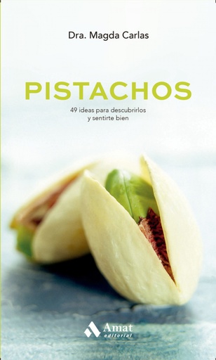 [9788497359764] PISTACHOS