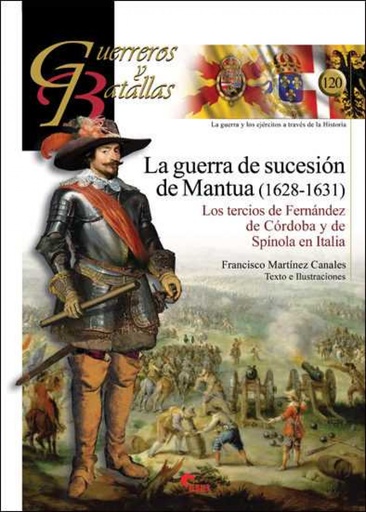 [9788494658846] LA GUERRA DE SUCESIÓN DE MANTUA