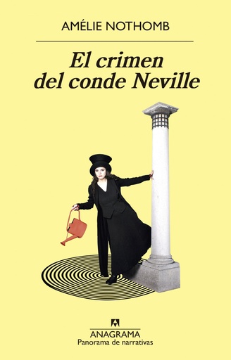 [9788433979865] EL CRIMEN DEL CONDE NEVILLE
