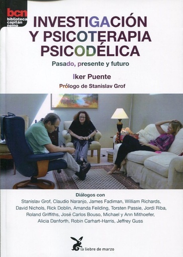 [9788492470440] INVESTIGACIÓN Y PSICOTERAPIA PSICODÉLICA