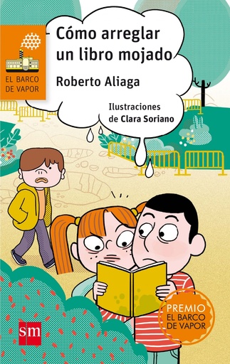 [9788467591958] CÓMO ARREGLAR UN LIBRO MOJADO