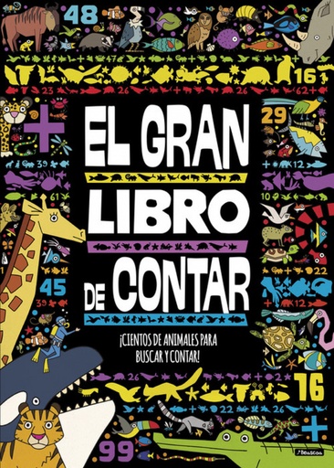 [9788448847999] EL GRAN LIBRO DE CONTAR