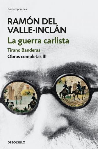 [9788466339698] LA GUERRA CARLISTA:TIRANO BANDERAS