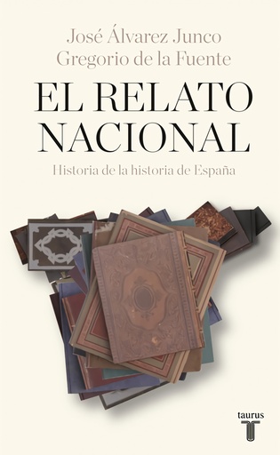 [9788430618392] El relato nacional