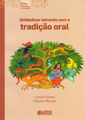 [9788524921148] Alfabetizar letrando com a tradição oral